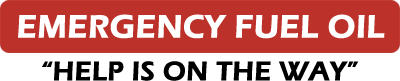 Emergency Oil Delivery CT Logo